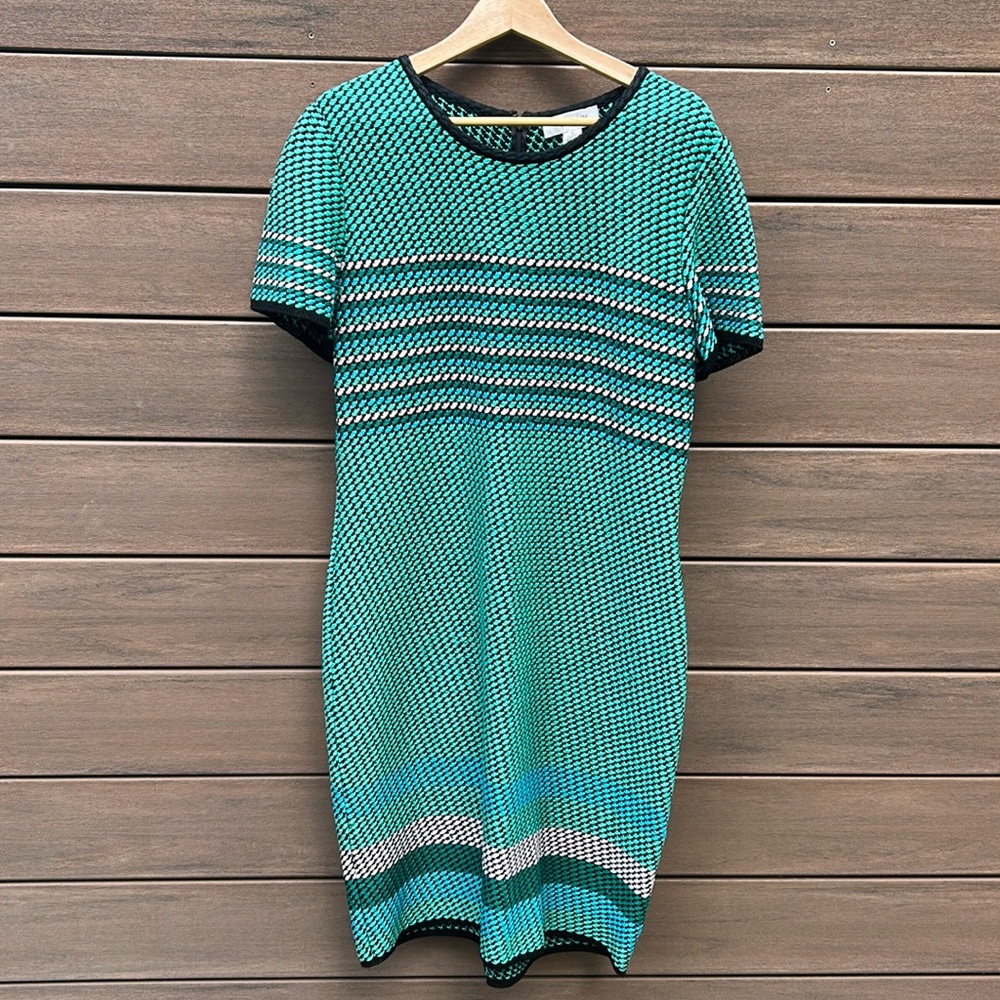 St. John Collection Knit Dress
